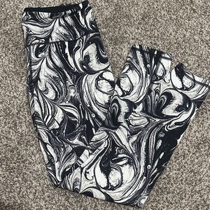 Victoria's Secret Sport Black Leggings